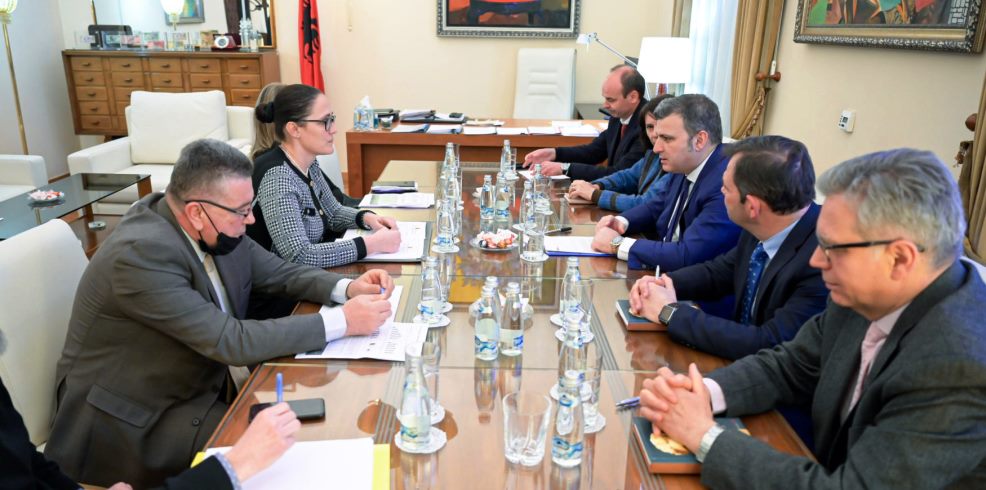 Lufta ne Ukraine, Sejko-Ibrahimaj: Ndikimi pritet te jete i kufizuar